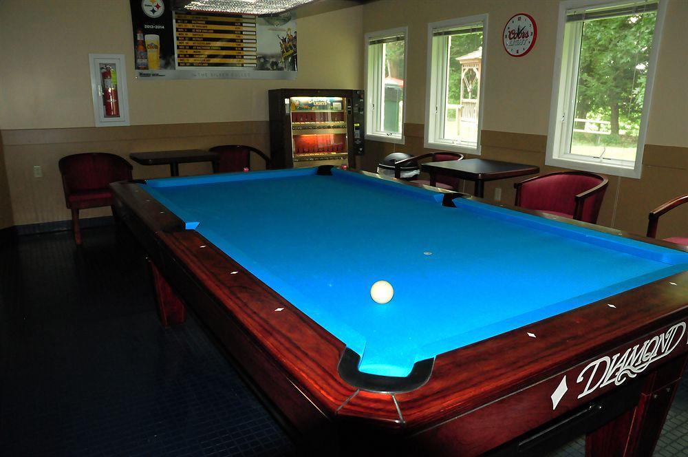 Inn At Ligonier Екстериор снимка
