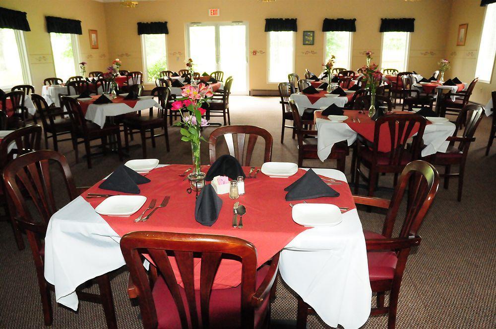 Inn At Ligonier Екстериор снимка