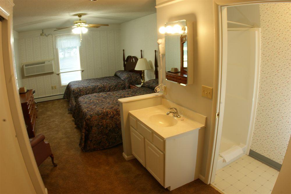 Inn At Ligonier Екстериор снимка